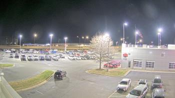 Weather camera view of Scott Clarks Toyota.