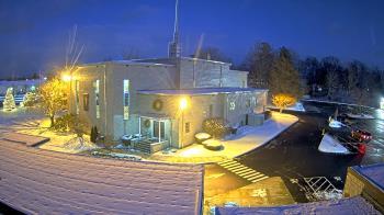 Weather camera view of St. Bridget School.