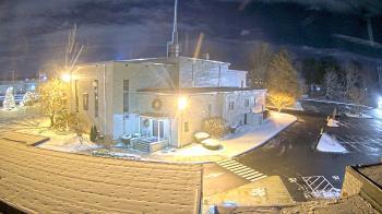 Weather camera view of St. Bridget School.