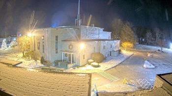 Weather camera view of St. Bridget School.
