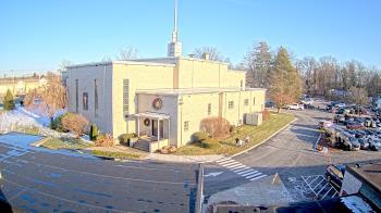 Weather camera view of St. Bridget School.