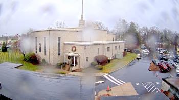 Weather camera view of St. Bridget School.
