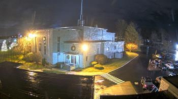 Weather camera view of St. Bridget School.