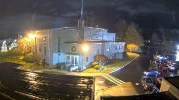 Weather camera view of St. Bridget School.