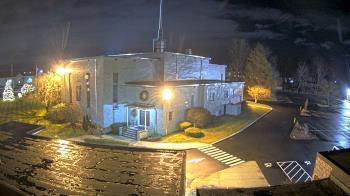 Weather camera view of St. Bridget School.