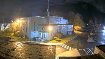 Weather camera view of St. Bridget School.