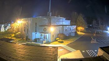 Weather camera view of St. Bridget School.