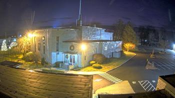 Weather camera view of St. Bridget School.