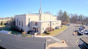 Weather camera view of St. Bridget School.