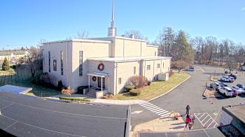 Weather camera view of St. Bridget School.