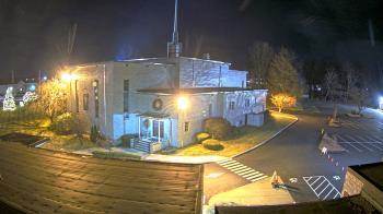 Weather camera view of St. Bridget School.
