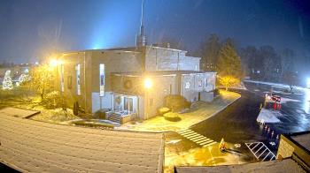 Weather camera view of St. Bridget School.