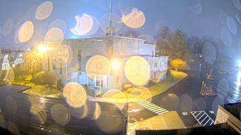 Weather camera view of St. Bridget School.