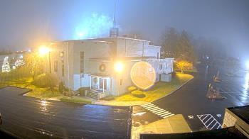 Weather camera view of St. Bridget School.