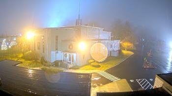 Weather camera view of St. Bridget School.