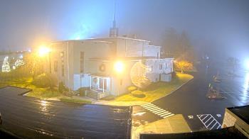 Weather camera view of St. Bridget School.