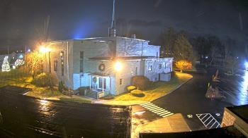 Weather camera view of St. Bridget School.