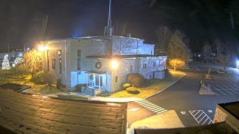 Weather camera view of St. Bridget School.