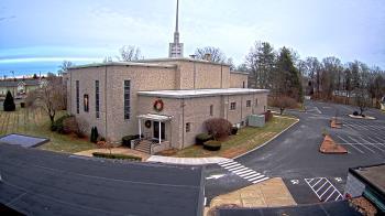 Weather camera view of St. Bridget School.