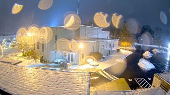 Weather camera view of St. Bridget School.