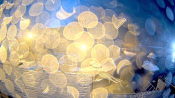 Weather camera view of St. Bridget School.