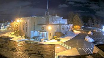 Weather camera view of St. Bridget School.