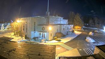 Weather camera view of St. Bridget School.