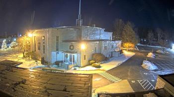 Weather camera view of St. Bridget School.