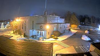 Weather camera view of St. Bridget School.