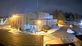 Weather camera view of St. Bridget School.