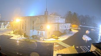 Weather camera view of St. Bridget School.