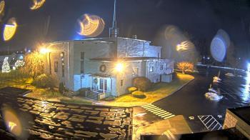 Weather camera view of St. Bridget School.