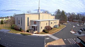 Weather camera view of St. Bridget School.
