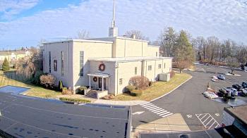 Weather camera view of St. Bridget School.