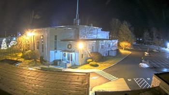Weather camera view of St. Bridget School.