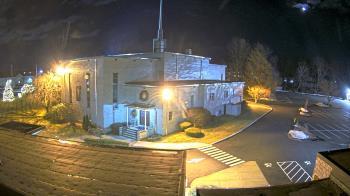 Weather camera view of St. Bridget School.