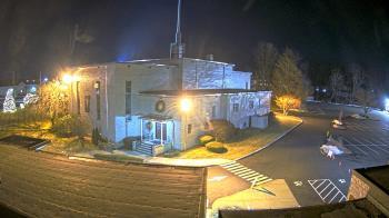 Weather camera view of St. Bridget School.