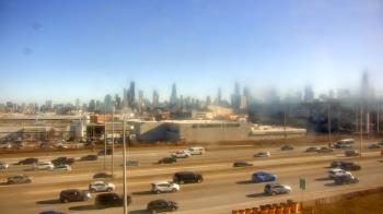 Weather camera view of St Stanislaus Kostka School.