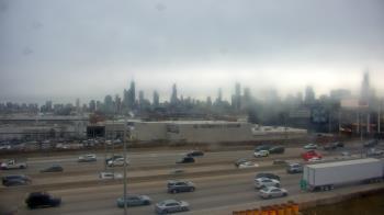 Weather camera view of St Stanislaus Kostka School.