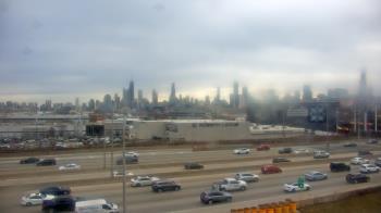 Weather camera view of St Stanislaus Kostka School.