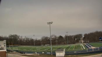 Weather camera view of Cohasset Middle HS.