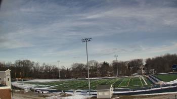 Weather camera view of Cohasset Middle HS.