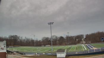 Weather camera view of Cohasset Middle HS.