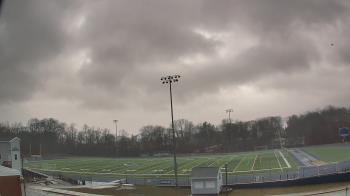 Weather camera view of Cohasset Middle HS.