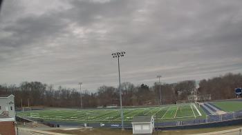 Weather camera view of Cohasset Middle HS.
