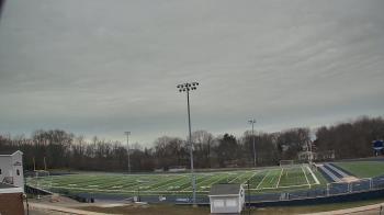 Weather camera view of Cohasset Middle HS.
