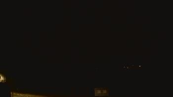 Weather camera view of Cohasset Middle HS.