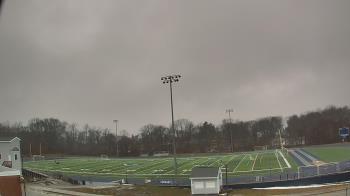 Weather camera view of Cohasset Middle HS.