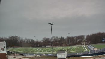 Weather camera view of Cohasset Middle HS.