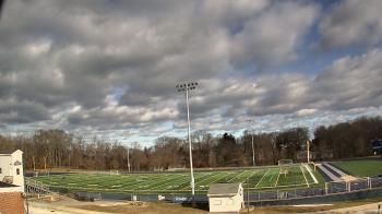 Weather camera view of Cohasset Middle HS.